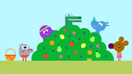 Hey Duggee Temporada 2 Episodios 4 • Sub Español