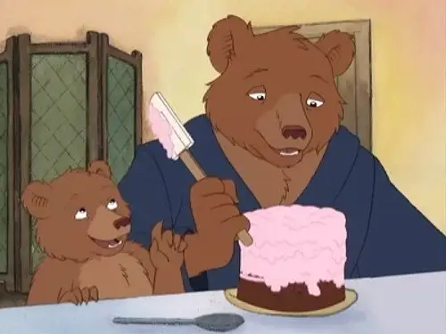 Little Bear Temporada 1 Episodios 15 • Sub Español
