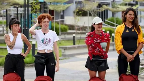 Pechino Express Temporada 10 Episodios 5 • Sub Español