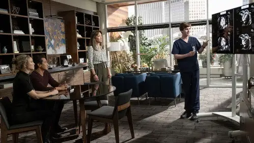 The Good Doctor Temporada 7 Episodios 1 • Sub Español