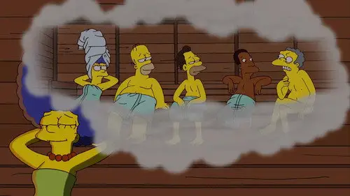 Los Simpson Temporada 20 Episodios 18 • Sub Español