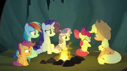 My Little Pony: La magia de la amistad Temporada 7 Episodios 16 • Sub Español