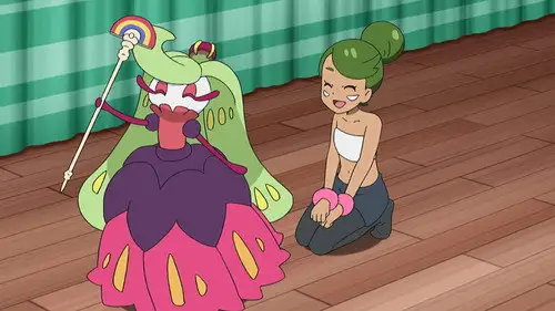 Pokémon Temporada 22 Episodios 1 • Sub Español