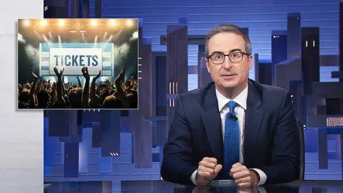 Last Week Tonight with John Oliver Temporada 9 Episodios 4 • Sub Español