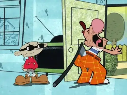 Las macabras aventuras de Billy y Mandy Temporada 0 Episodios 4 • Sub Español