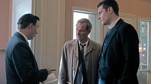 Grantchester Temporada 8 Episodios 1 • Sub Español