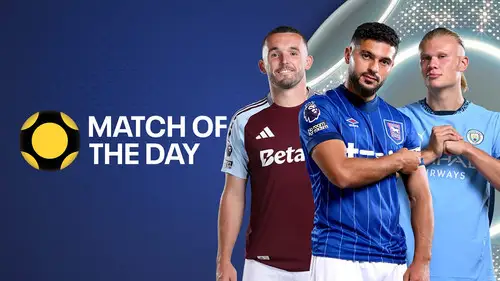 Match of the Day Temporada 61 Cap 17 • Español Online