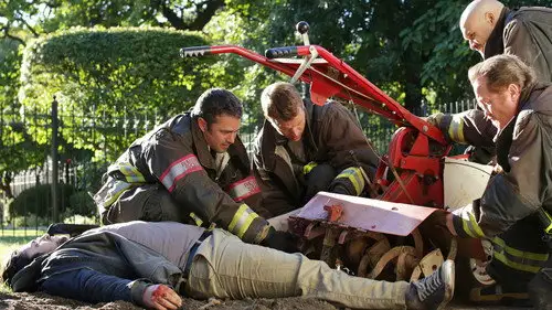 Chicago Fire Temporada 2 Episodios 5 • Sub Español