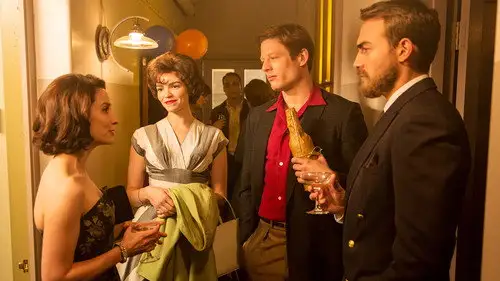 Grantchester Temporada 2 Episodios 4 • Sub Español