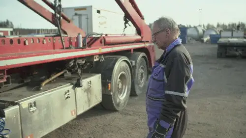 Svenska Truckers Temporada 1 Episodios 9 • Sub Español