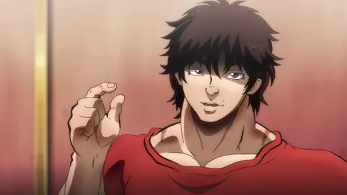 Baki Temporada 2 Episodios 4 • Sub Español