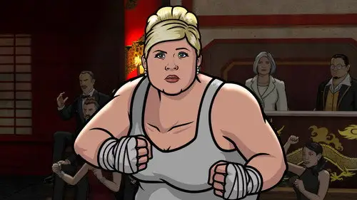 Archer Temporada 11 Episodios 2 • Sub Español