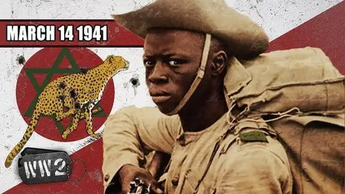 World War Two Temporada 3 Episodios 11 • Sub Español