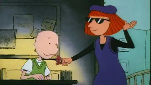 Doug Temporada 2 Episodios 23 • Sub Español