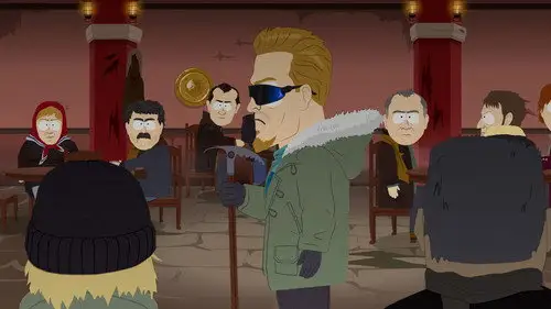 South Park Temporada 19 Episodios 10 • Sub Español