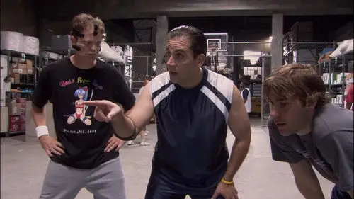 The Office Temporada 1 Episodios 5 • Sub Español