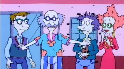 Rugrats: Aventuras en pañales Temporada 3 Episodios 7 • Sub Español