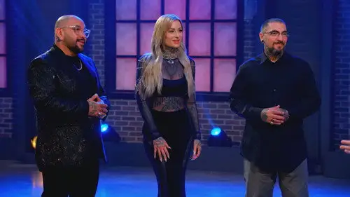 Ink Master Temporada 16 Episodios 10 • Sub Español