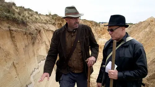 Alienígenas ancestrales Temporada 9 Episodios 8 • Sub Español