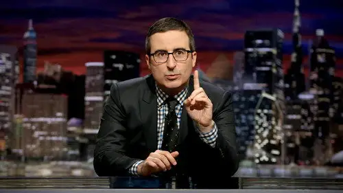 Last Week Tonight with John Oliver Temporada 3 Episodios 12 • Sub Español