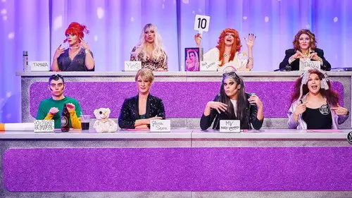 Drag Race España Temporada 4 Episodios 5 • Sub Español