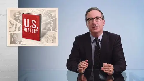 Last Week Tonight with John Oliver Temporada 7 Episodios 20 • Sub Español
