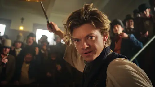 The Artful Dodger Temporada 1 Episodios 1 • Sub Español