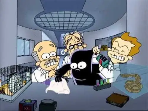 Rat-Man Temporada 1 Episodios 3 • Sub Español