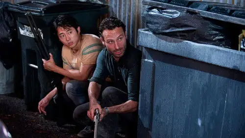 The Walking Dead Temporada 2 Episodios 9 • Sub Español