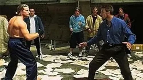 Alerta Cobra Temporada 4 Episodios 10 • Sub Español