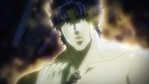 JoJo's Bizarre Adventure Temporada 1 Episodios 7 • Sub Español