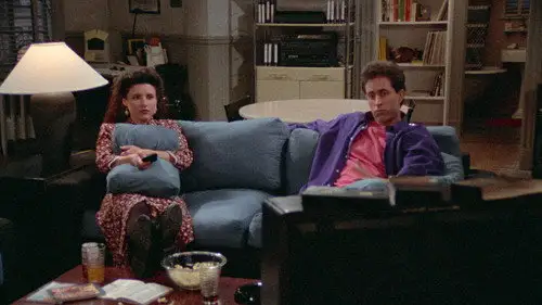 Seinfeld Temporada 2 Cap 9 • Español Online