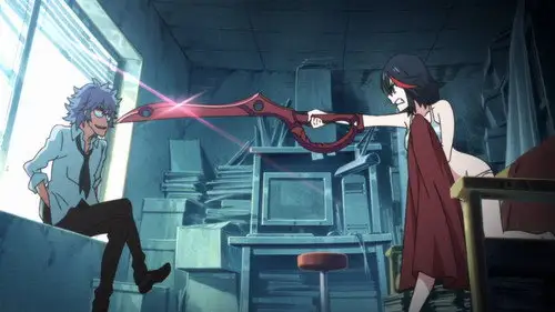 Kill La Kill Temporada 1 Episodios 14 • Sub Español