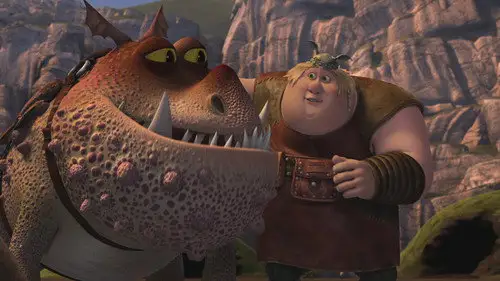 Dragones: Hacia nuevos confines Temporada 5 Episodios 5 • Sub Español