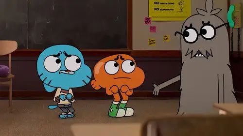 El asombroso mundo de Gumball Temporada 0 Episodios 20 • Sub Español