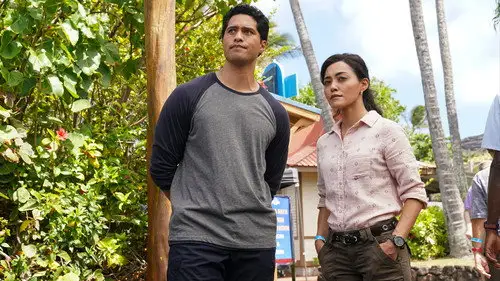 NCIS: Hawaiʻi Temporada 1 Episodios 6 • Sub Español