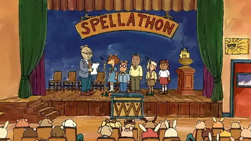 Arthur Temporada 1 Episodios 4 • Sub Español