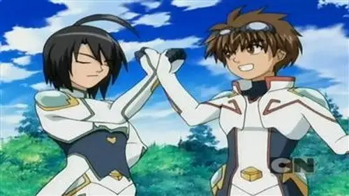 Bakugan Temporada 3 Episodios 20 • Sub Español