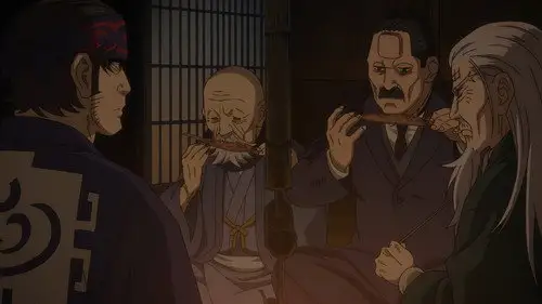 Golden Kamuy Temporada 3 Episodios 8 • Sub Español