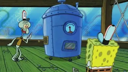 Bob Esponja Temporada 5 Episodios 16 • Sub Español