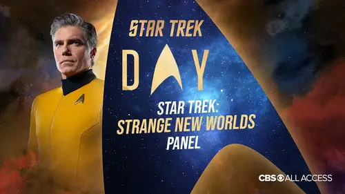Star Trek: Strange New Worlds Temporada 0 Episodios 1 • Sub Español
