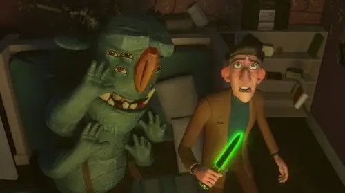Trollhunters: Cuentos de Arcadia Temporada 3 Episodios 5 • Sub Español