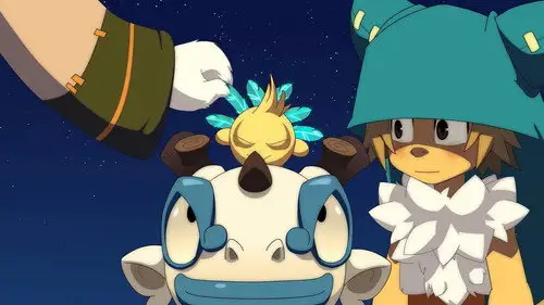 Wakfu Temporada 1 Episodios 18 • Sub Español