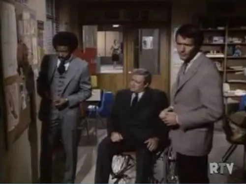 Ironside Temporada 8 Episodios 12 • Sub Español