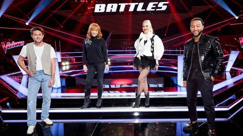 The Voice Temporada 24 Episodios 12 • Sub Español