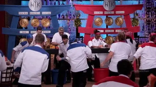 Pesadilla en la cocina 2005 Temporada 11 Episodios 7 • Sub Español