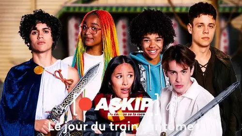 ASKIP, le collège se la raconte Temporada 7 Episodios 13 • Sub Español