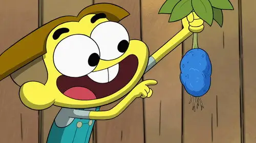 Greenowie w Wielkim Mieście S1E4 • Oglądaj Online