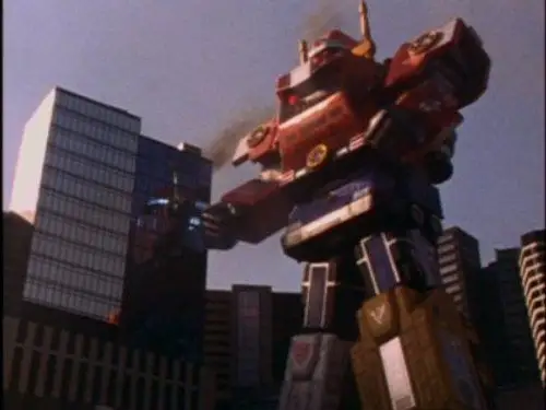 Power Rangers Temporada 8 Episodios 2 • Sub Español