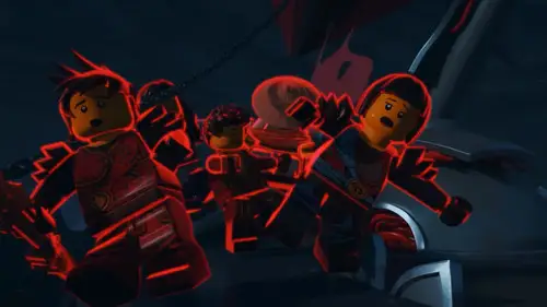 LEGO Ninjago: Maestros del Spinjitzu Temporada 7 Episodios 9 • Sub Español